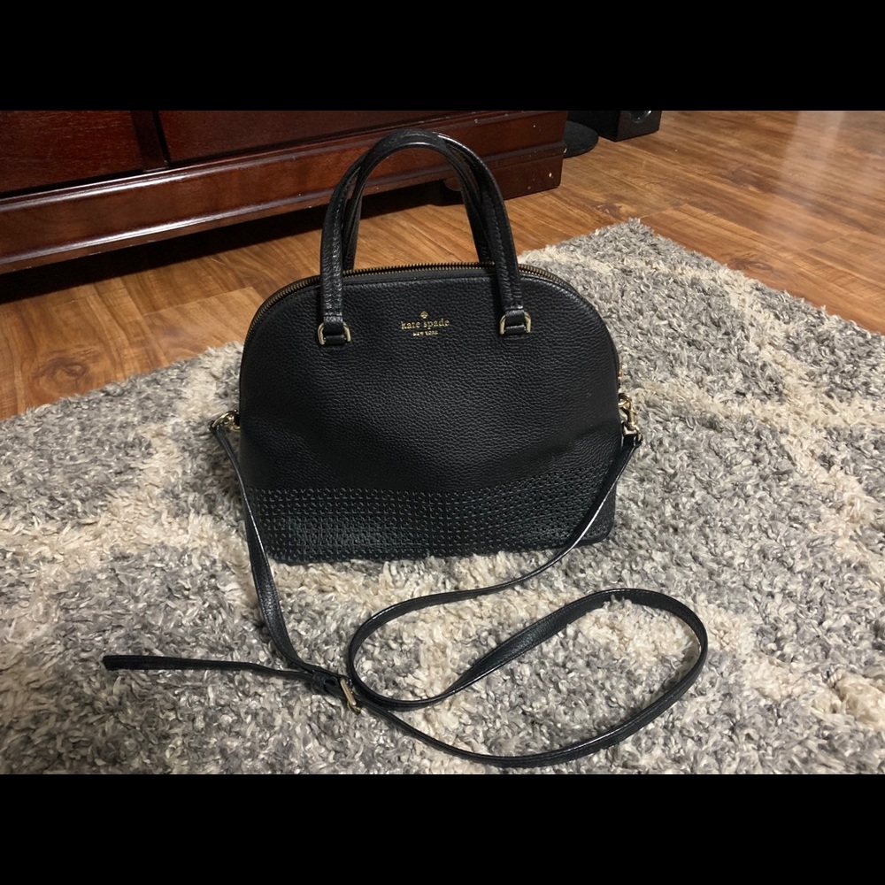 Kate spade black bag - Picture 2 of 4
